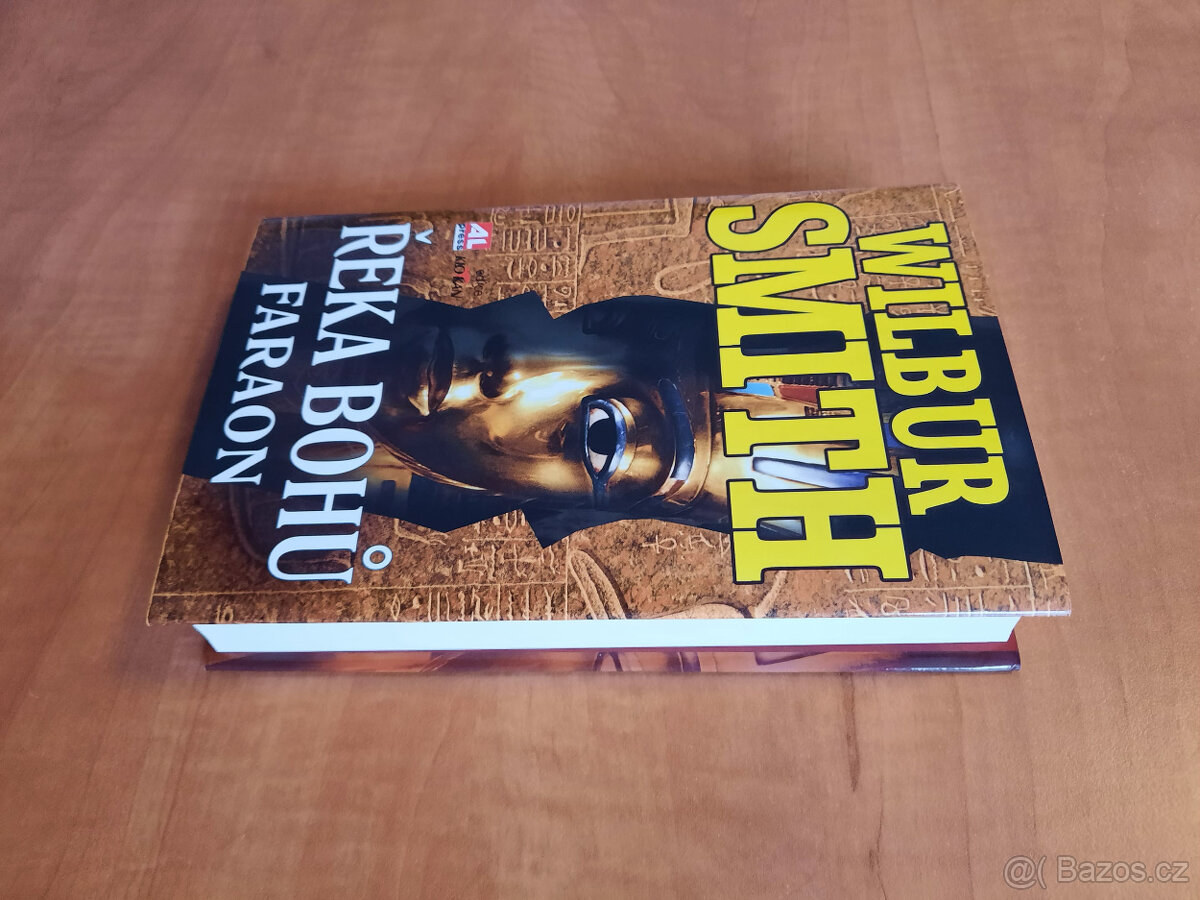 Knihy Wilbura Smitha - 4