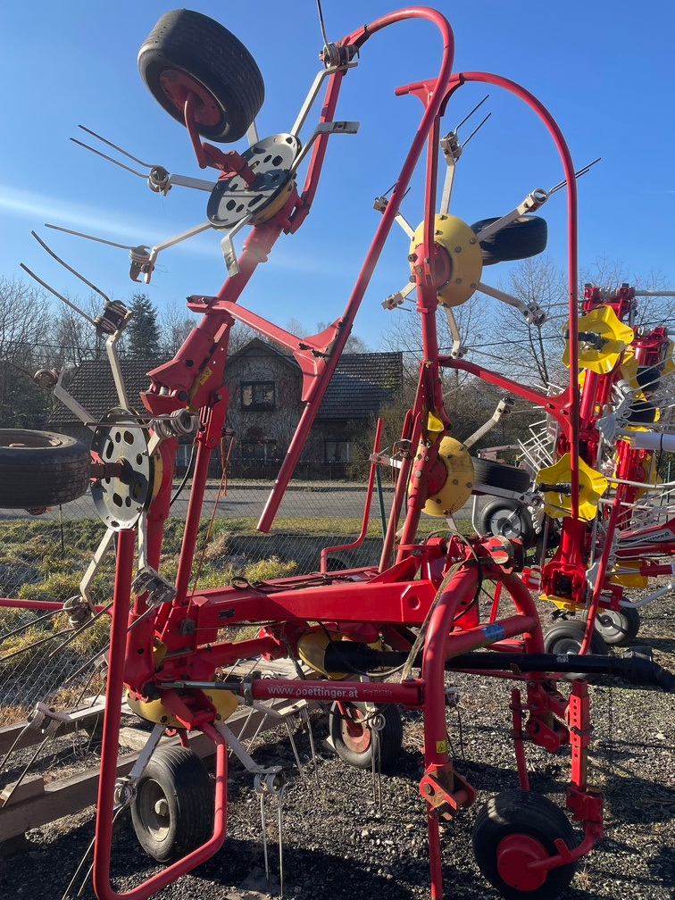 6 ti rotor. obraceč POTTINGER - 4