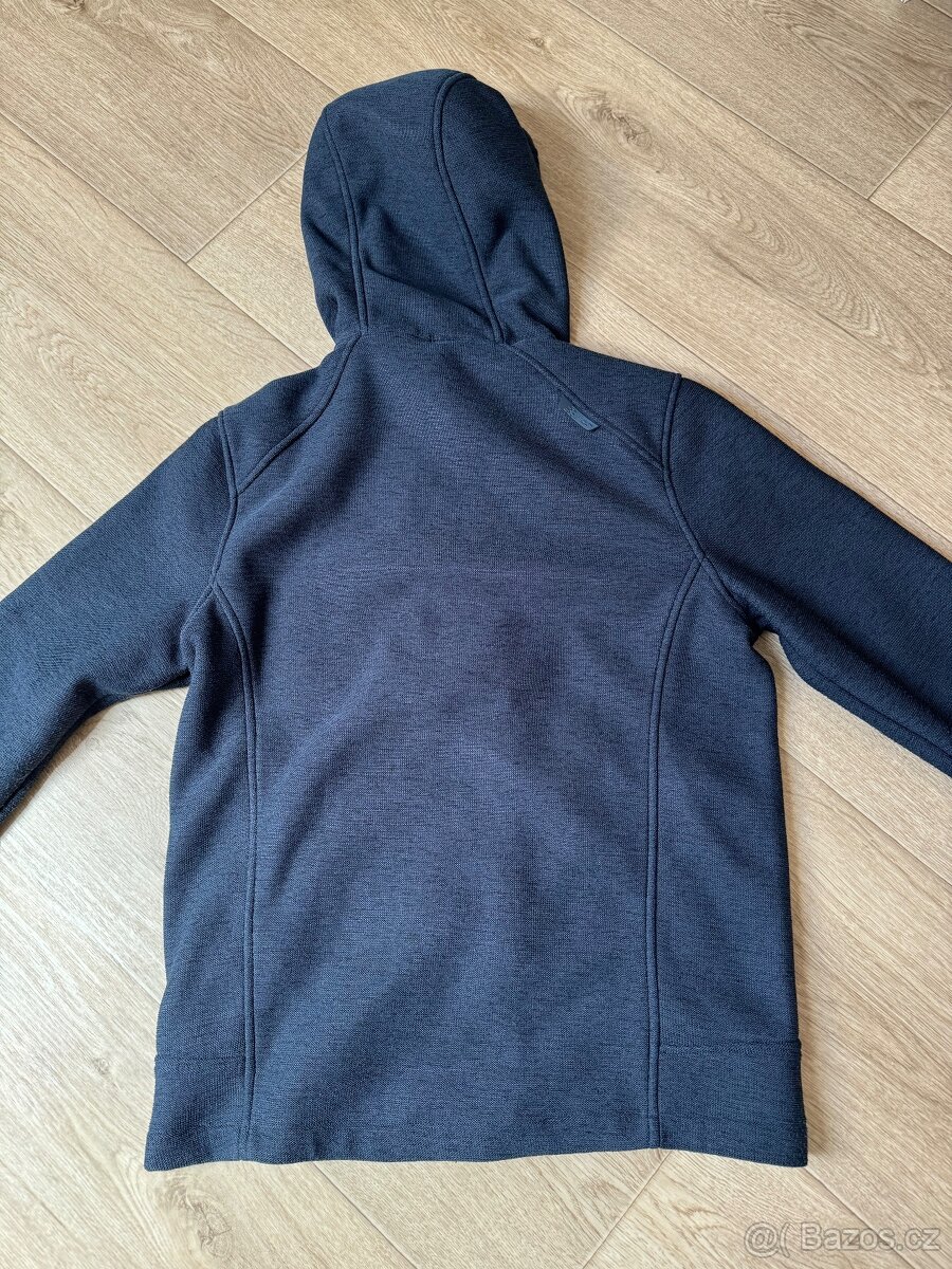 Pánský sportovní svetr, mikina LOAP, vel. M-L - 4