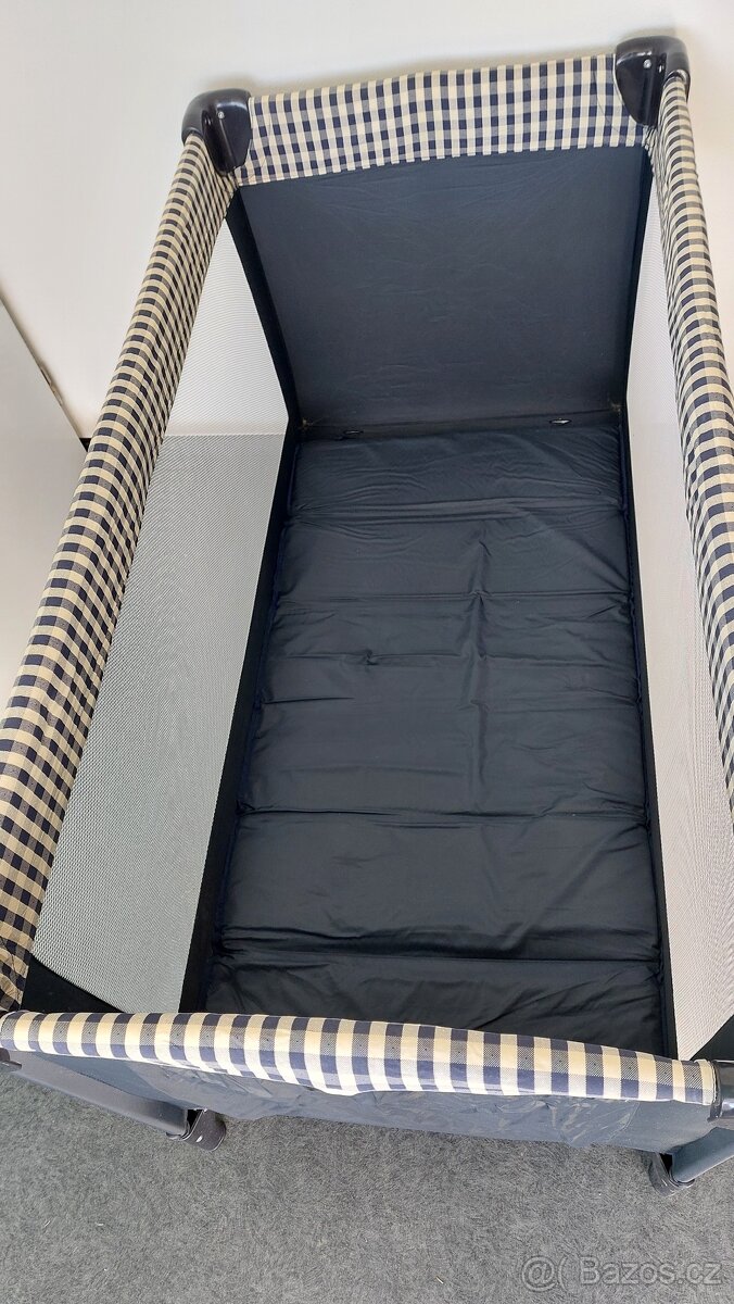 Cestovní postýlka CAM NANNA - 4