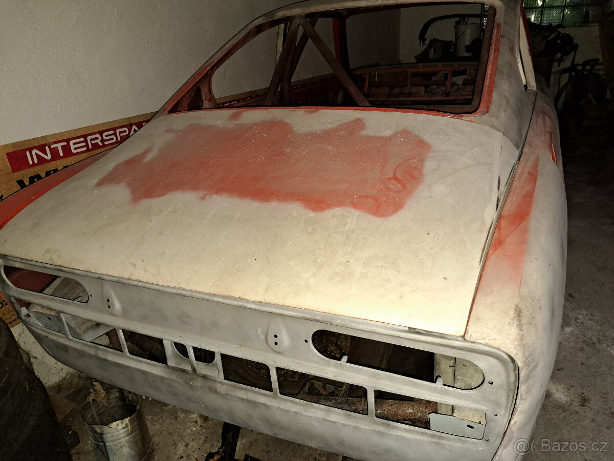 škoda 110r A2 1150 rallye - 4