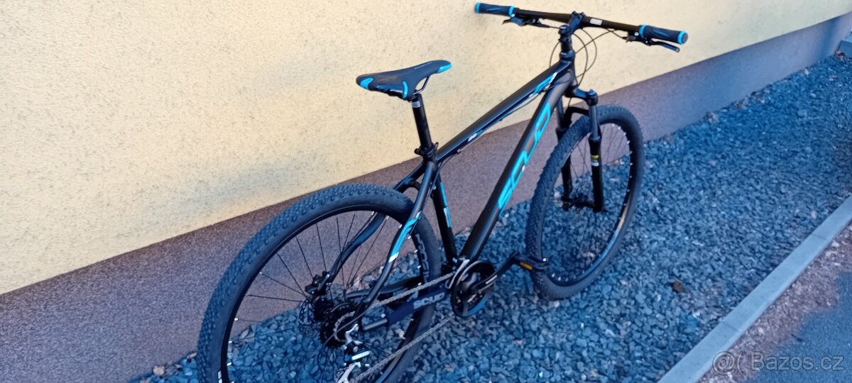 Scud PARUS horské kolo 29" rám 19" 2022 černá/modrá - 4