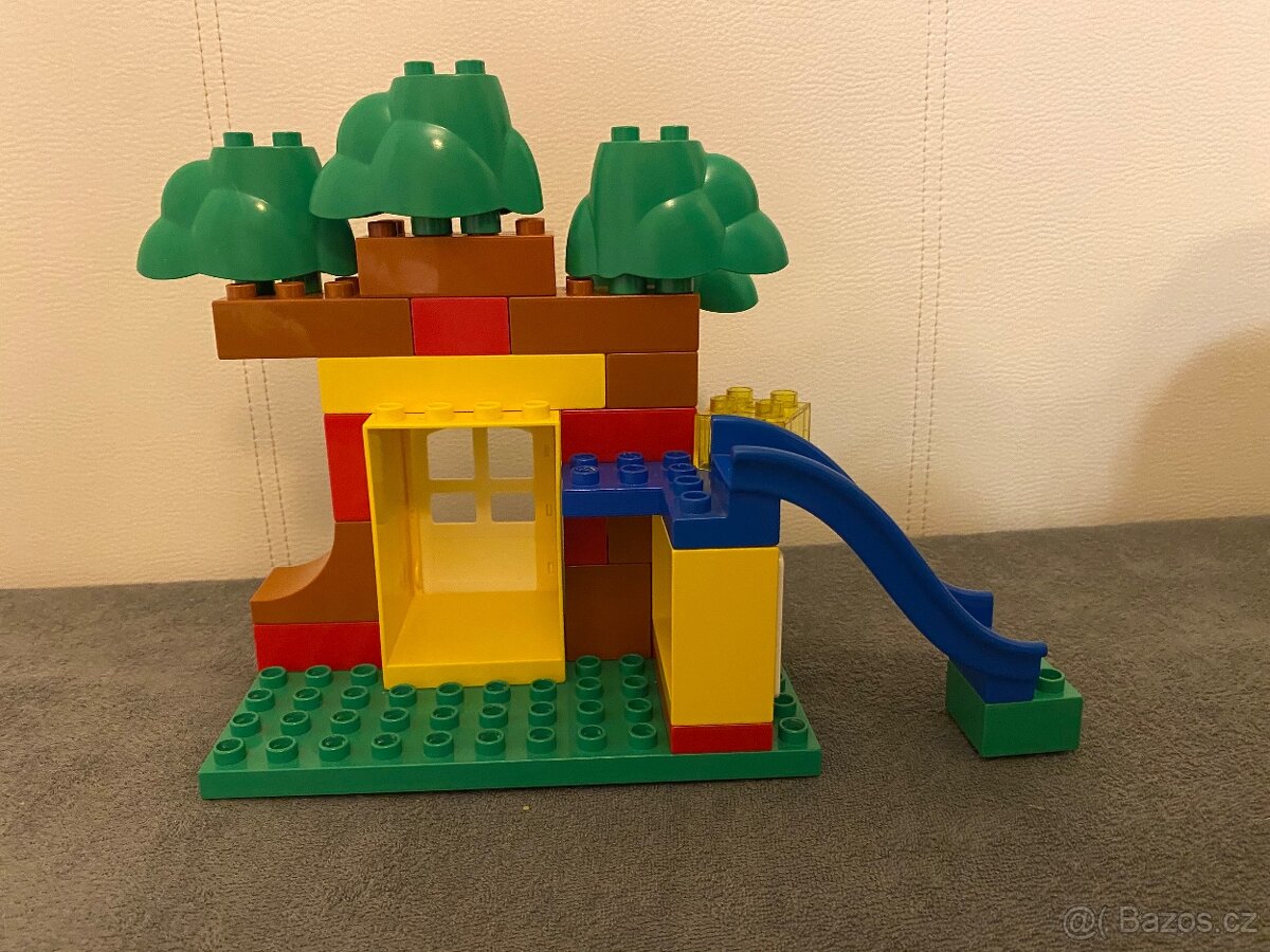 Lego Duplo - set 5497 Dům medvídka Pů - 4