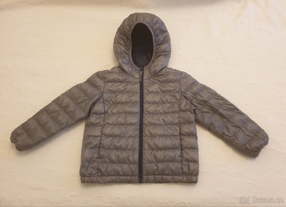 Set oblečení + 2x bunda vel. 98/104 - 4