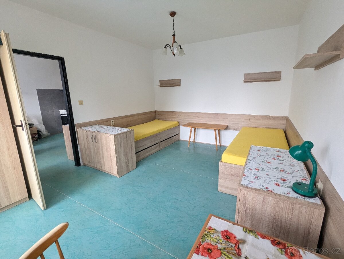 Pronájem bytu 2+kk, 36 m2, Žirovnice - 4