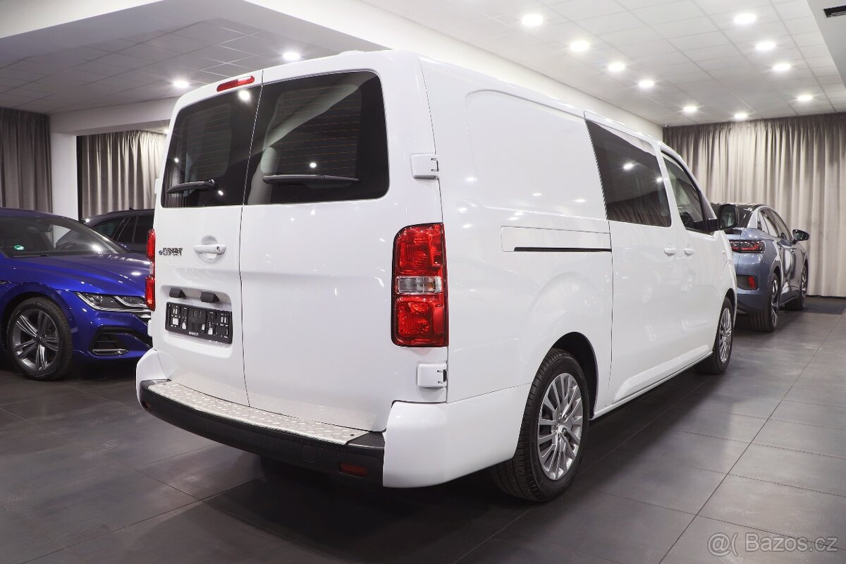 Peugeot E-Expert L3 Electric SOH 94,2% - záruka Autodraft - 4