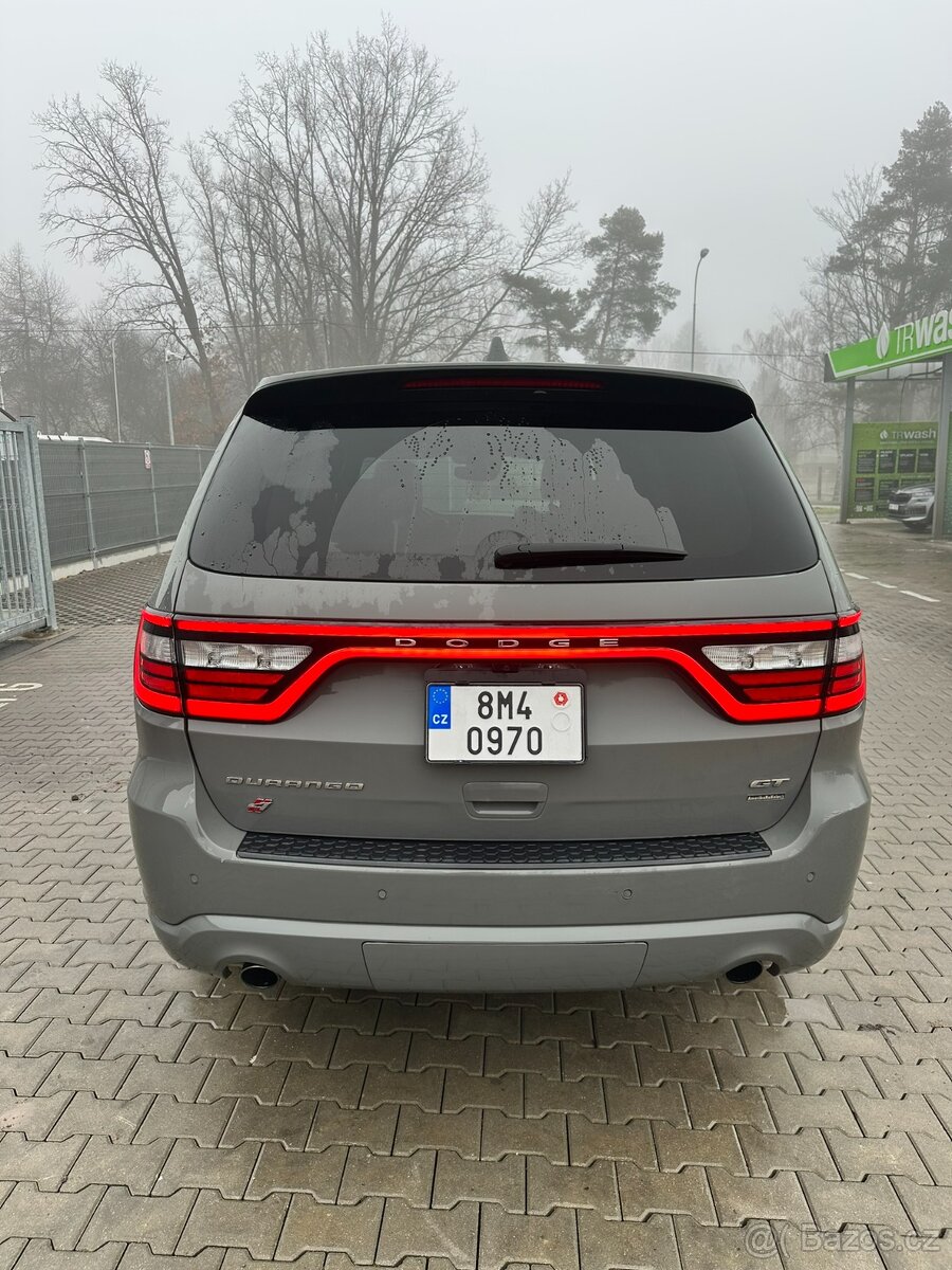 Dodge Durango 3.6 - 4