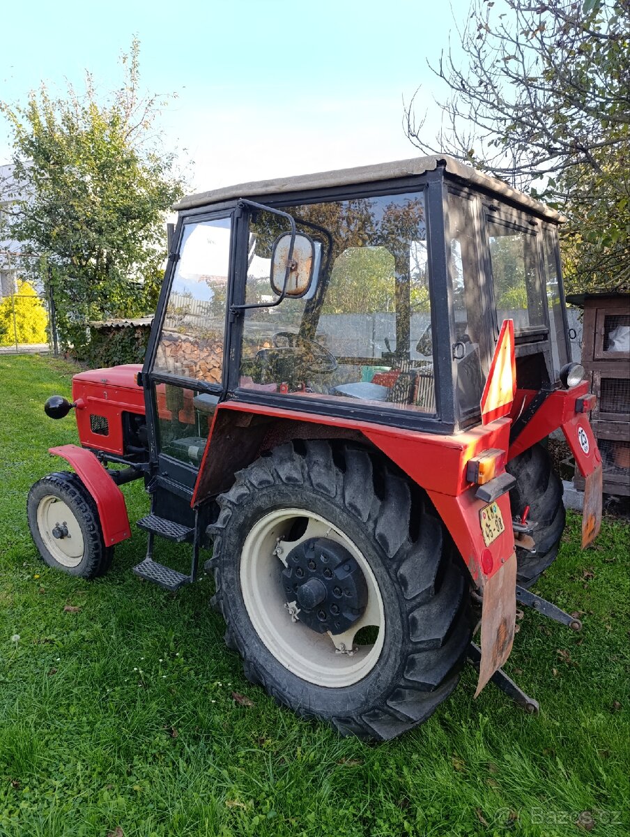 Zetor 4611 - 4