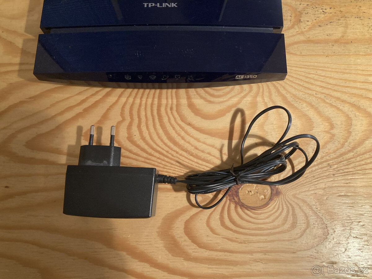 TP-Link Archer C58, AC1350 - 4