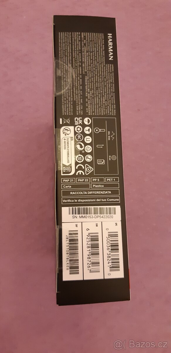 SLUCHÁTKA JBL TUNE 510 BT - 4