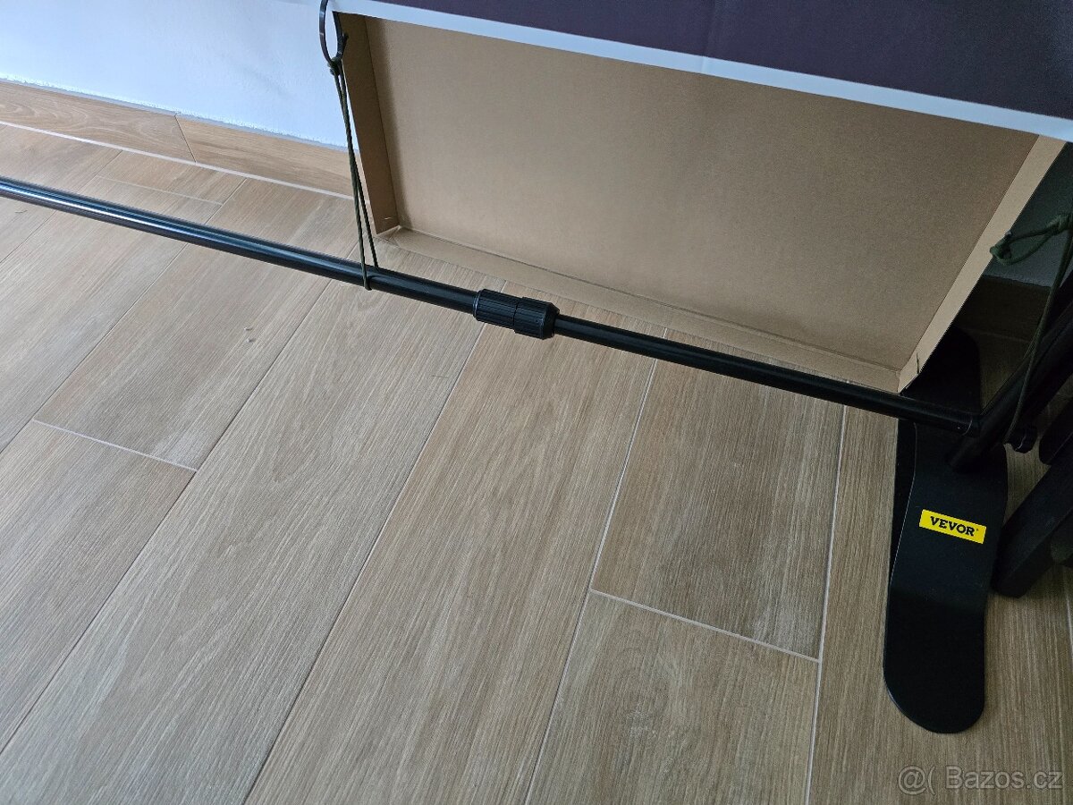 Stativ - platforma pro fotopozadí - 4