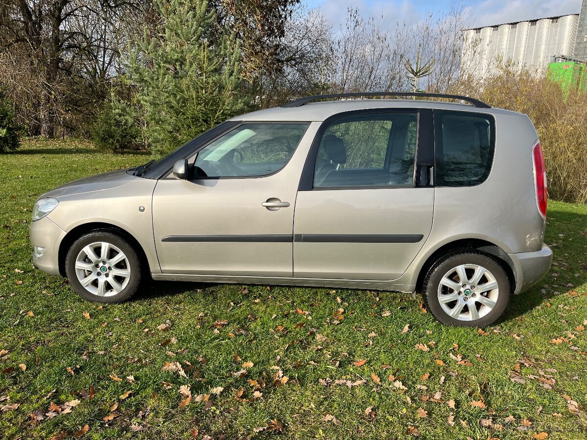 Škoda Roomster 1.6 TDI Active - 4