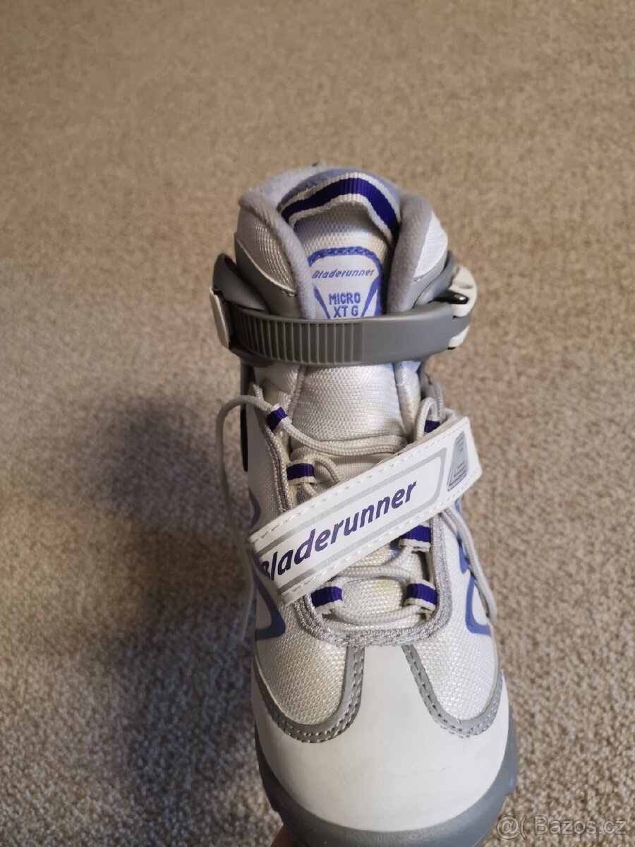 Brusle dívčí nastavitelné Bladerunner - 4