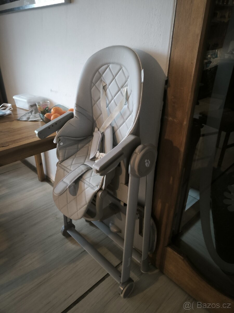 Jídelní polohovací židlička ZOPA - 4