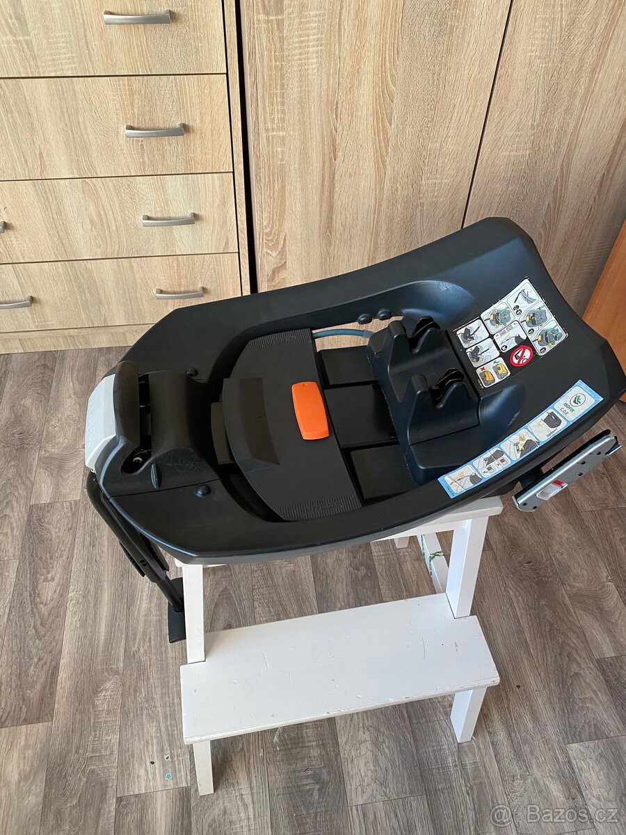 Vajíčko Cybex Atom 5 - 4