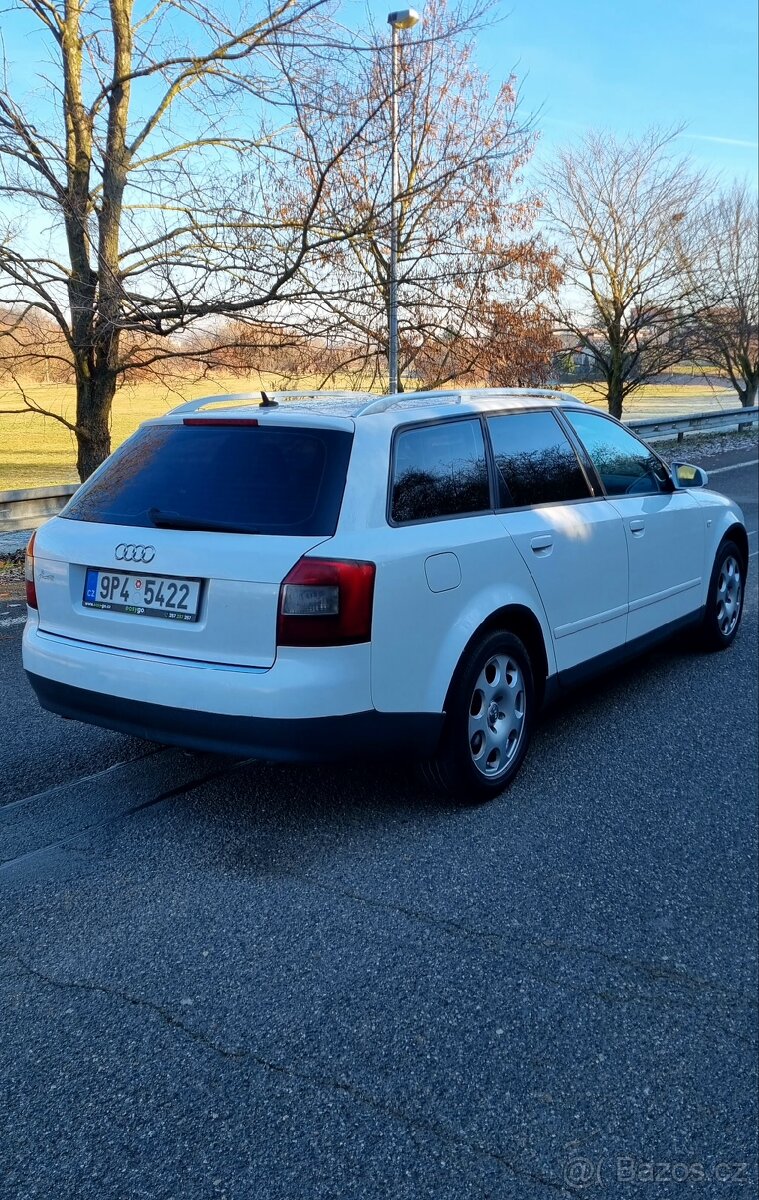 Audi A4 Avant 2.5 TDI automat - 4