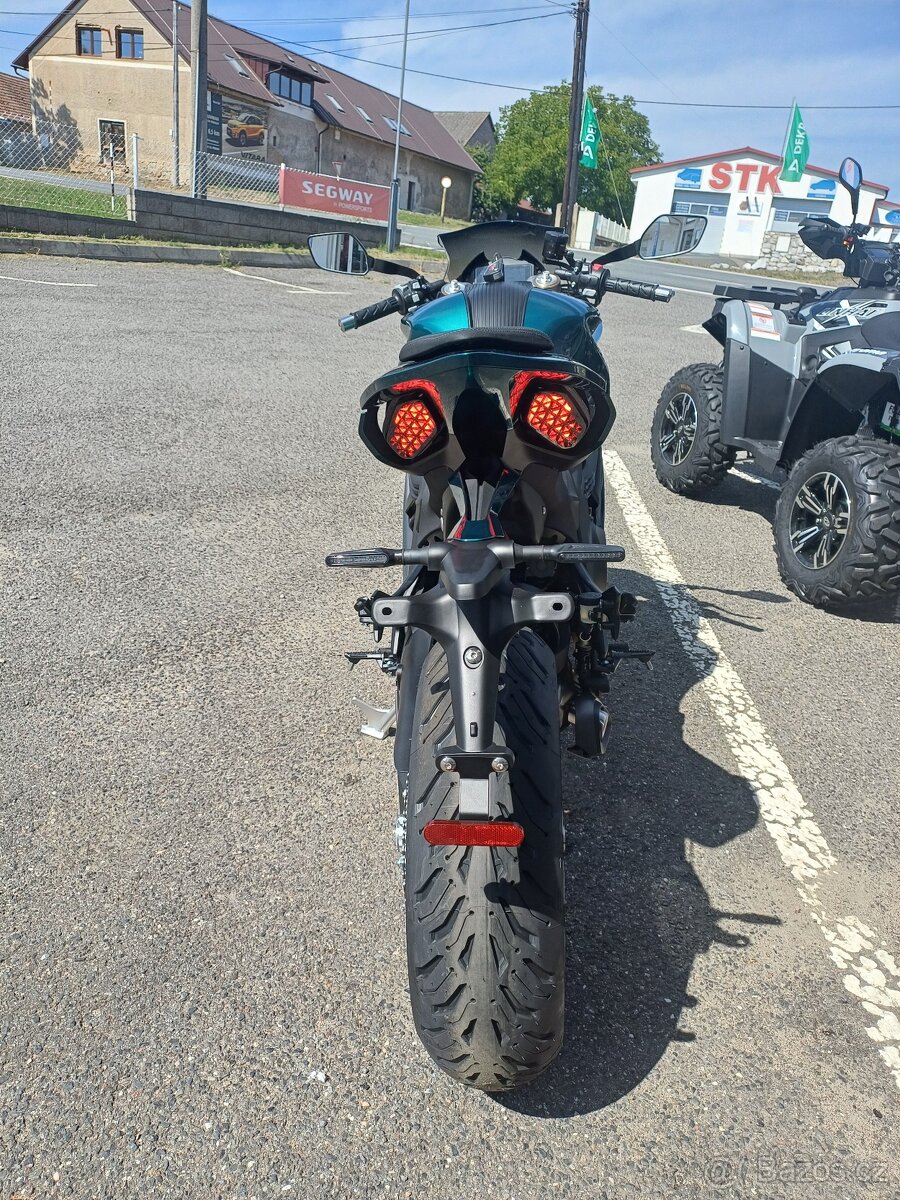 Jawa JD 750 Racing - 4