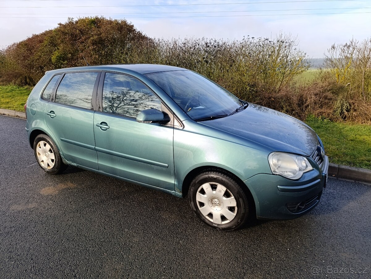 Volkswagen Polo, 1,2 - nutná oprava - 4
