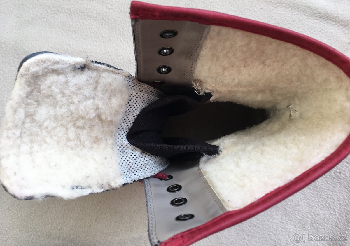 Ecco sněhule s Gore-Texem, 38 - 4