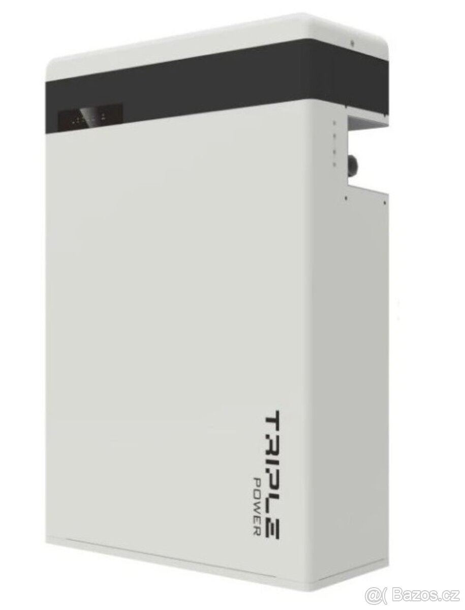 Kompletní sestava FVE Solax - 4