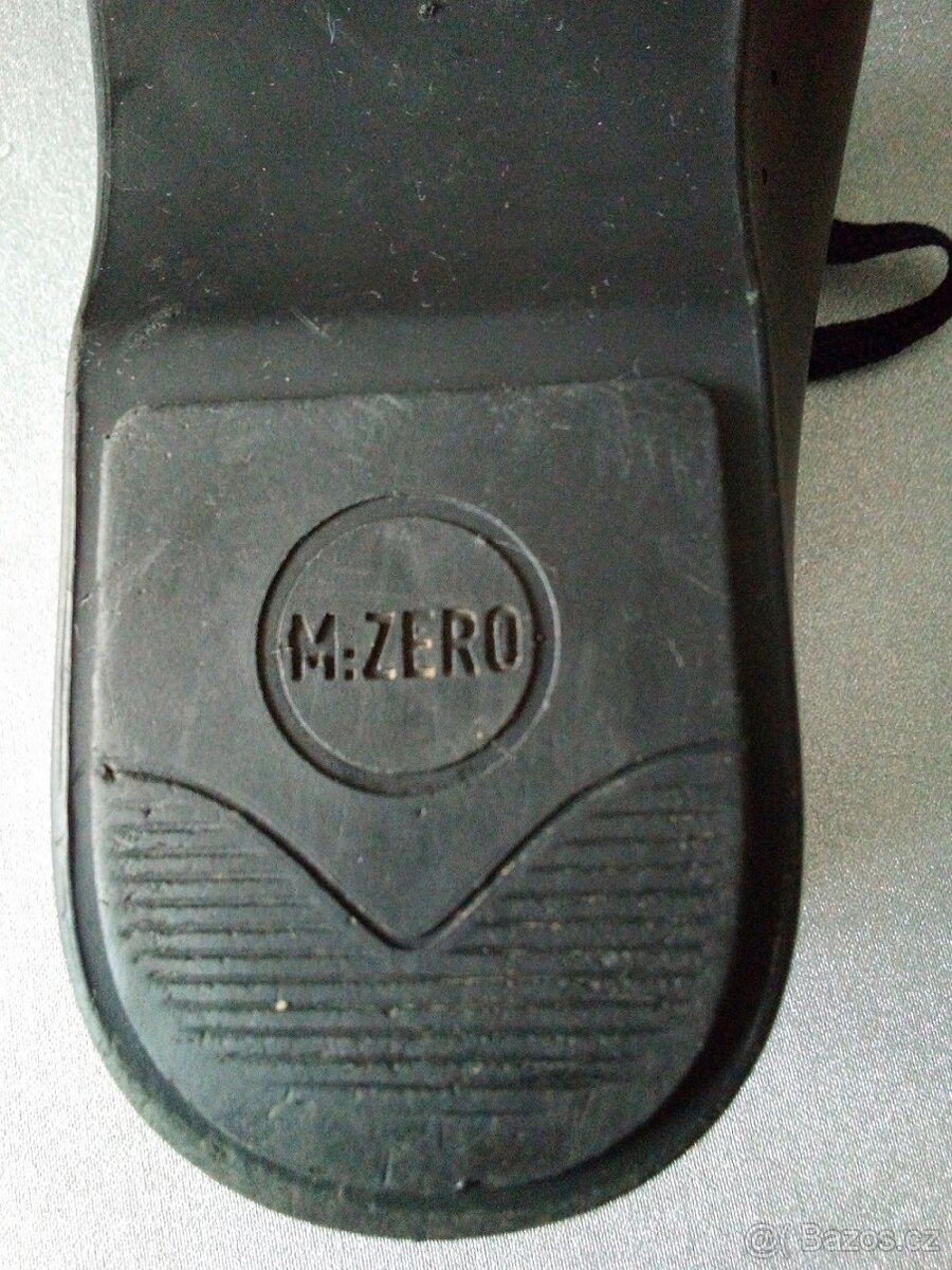 Polobotky, značky M:ZERO, vel. č. 41 - 4