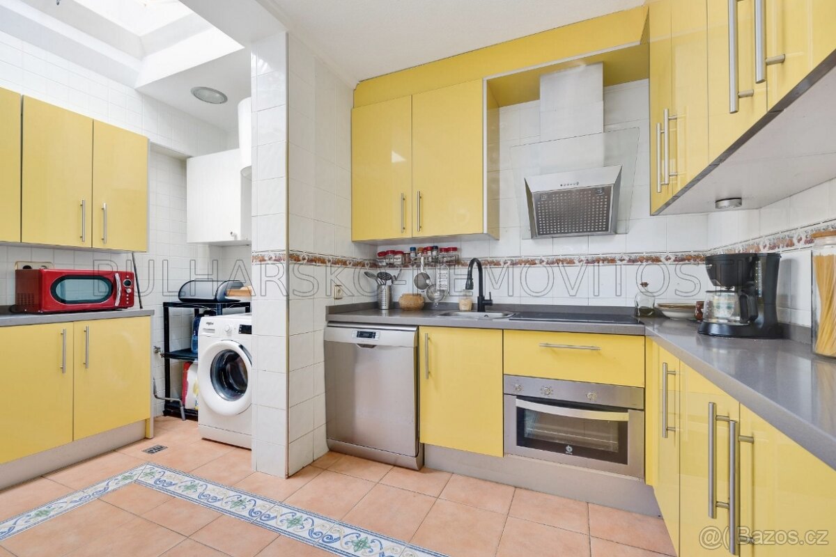 Španělsko, Prodej zařízeného 3 pokojového bytu - 4