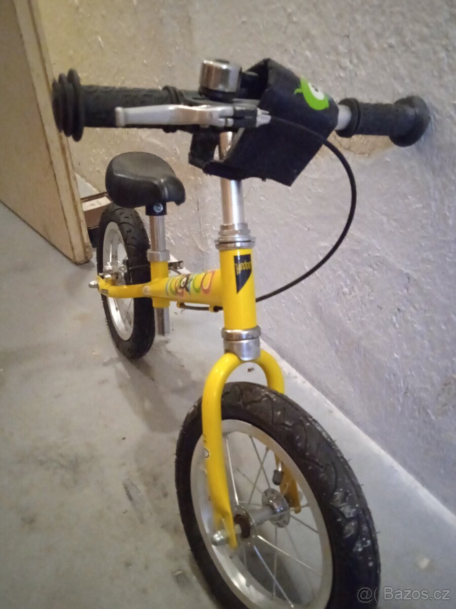 Prodej odrážedla - 4