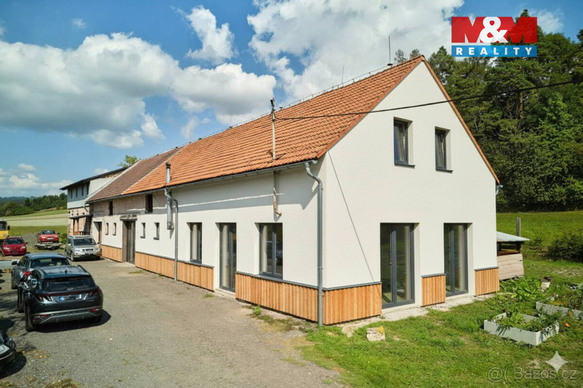 Prodej rodinného domu, 370 m², Rohoznice - 4