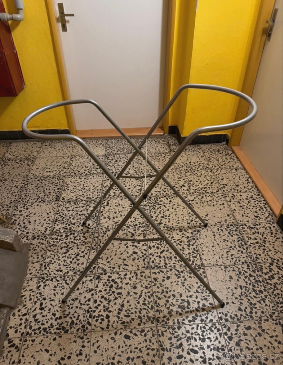 Stojan na vaničku 92 cm Tega Baby - 4