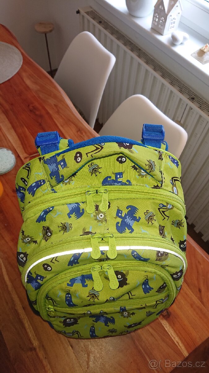 Detsky skolni batoh zn. Stil - 4