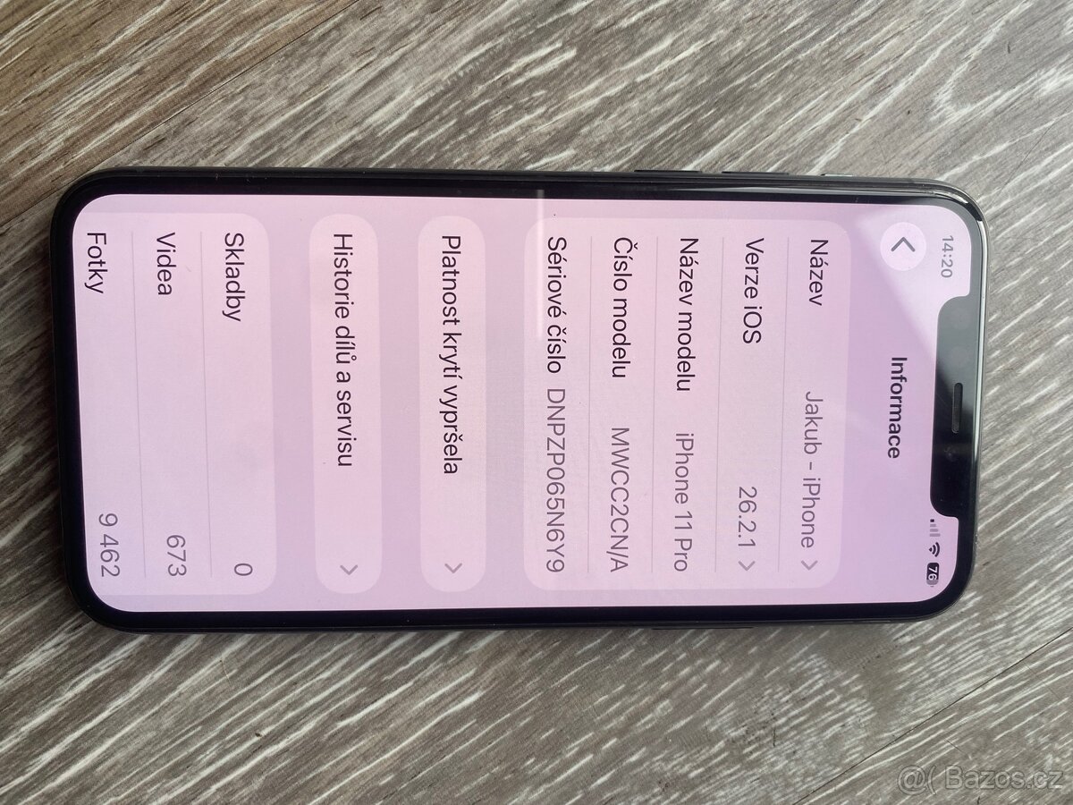 Iphone 11pro 256gb - 4