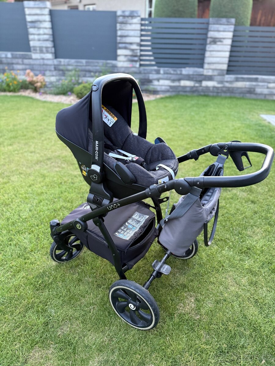 Maxi Coxi Pebble Plus Nomad vajíčko - 4