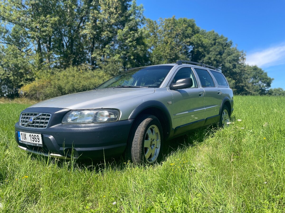 Prodám Volvo XC70 - 4