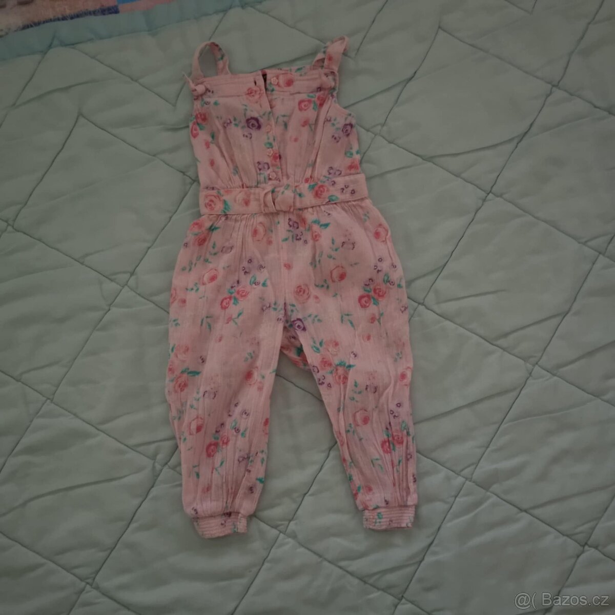 Dětské šatičky od vel. 74, 80, 86, 98, 104 - 4