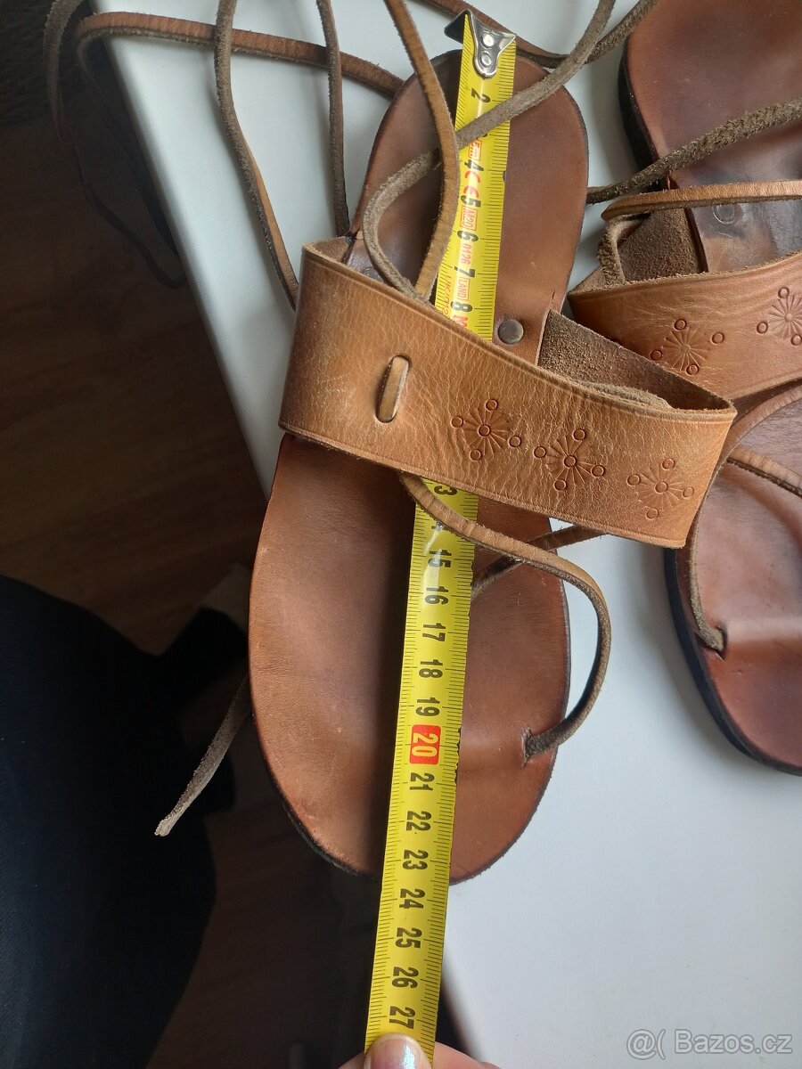 Kristusky,sandály - 4