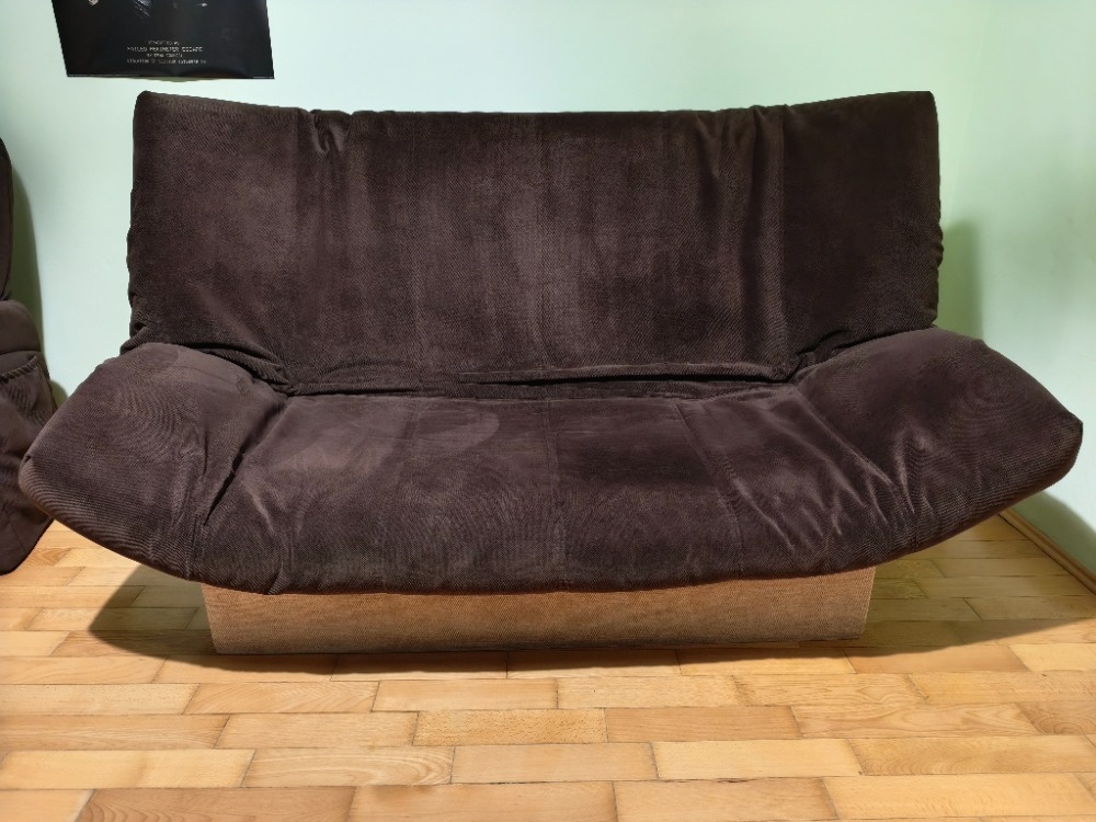 Pohovka, křeslo a taburet ASON - 4