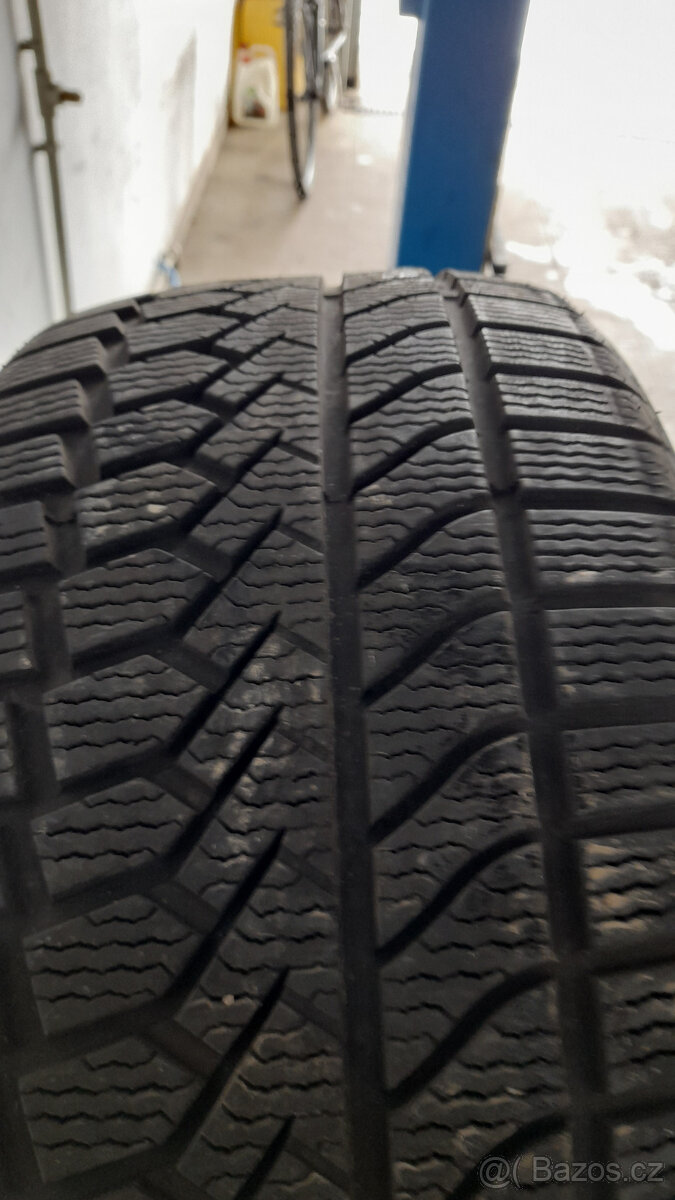 Zimní GOODRIDE 245/45 R18 - 4