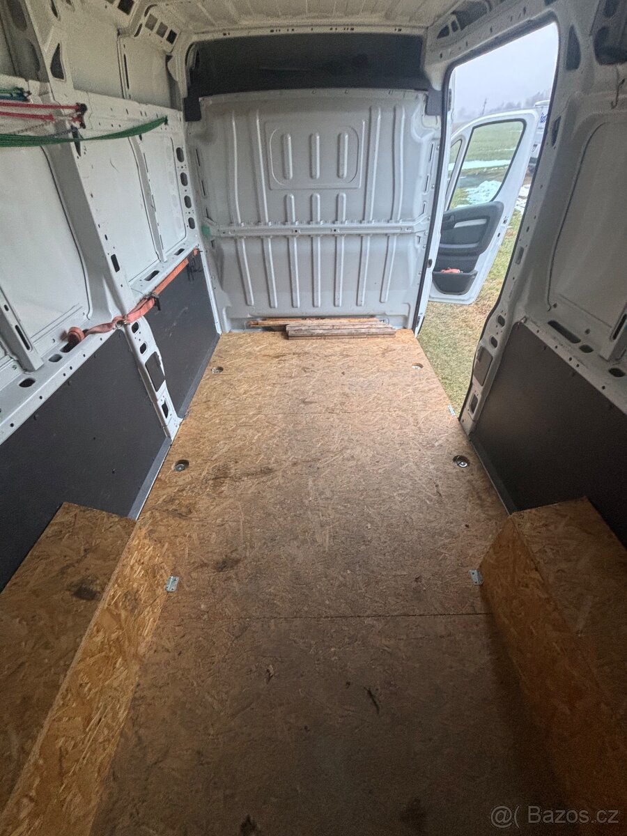 2020 Peugeot Boxer - 4