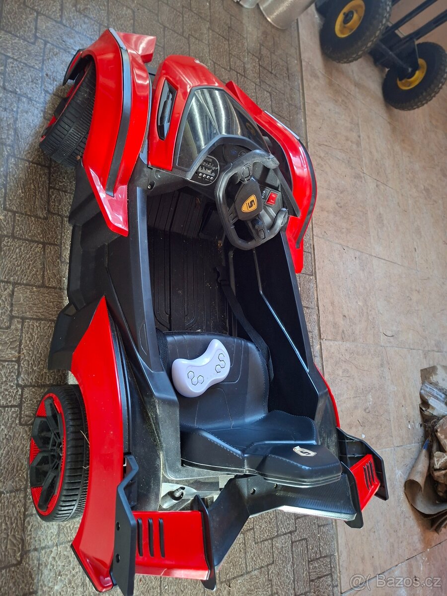 Detske auto lamborghini - 4