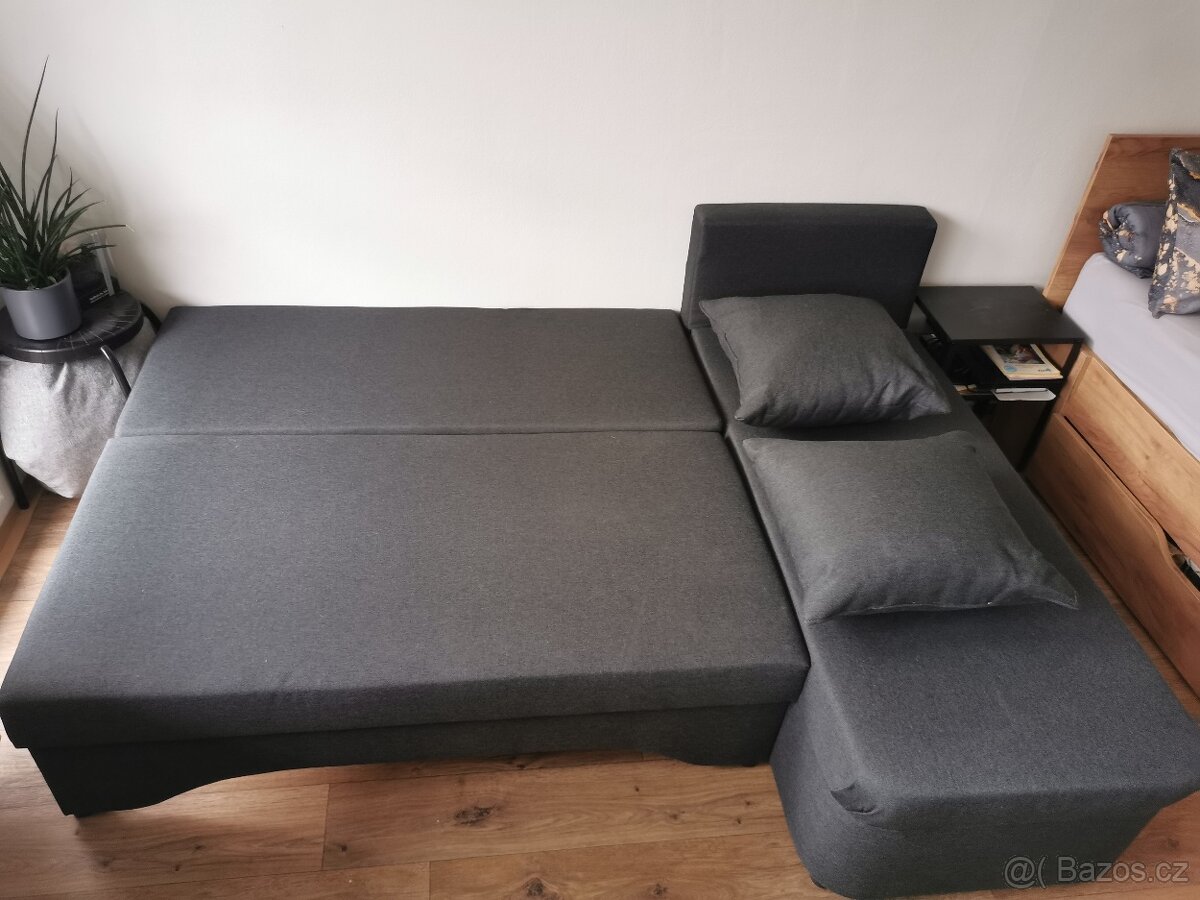 ROZKLÁDACÍ SEDACÍ SOUPRAVA - 4