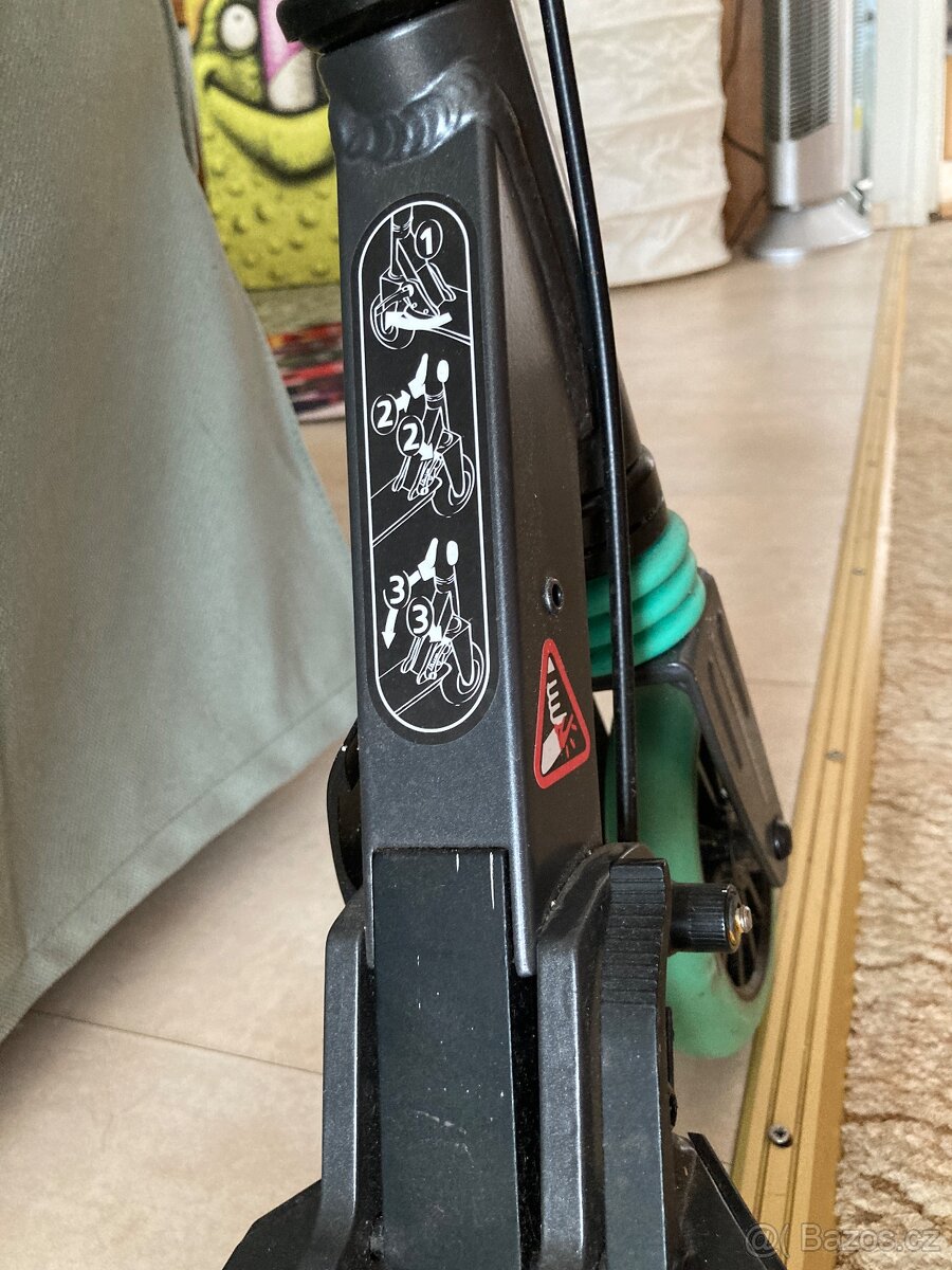 Kolobezka Decathlon - 4