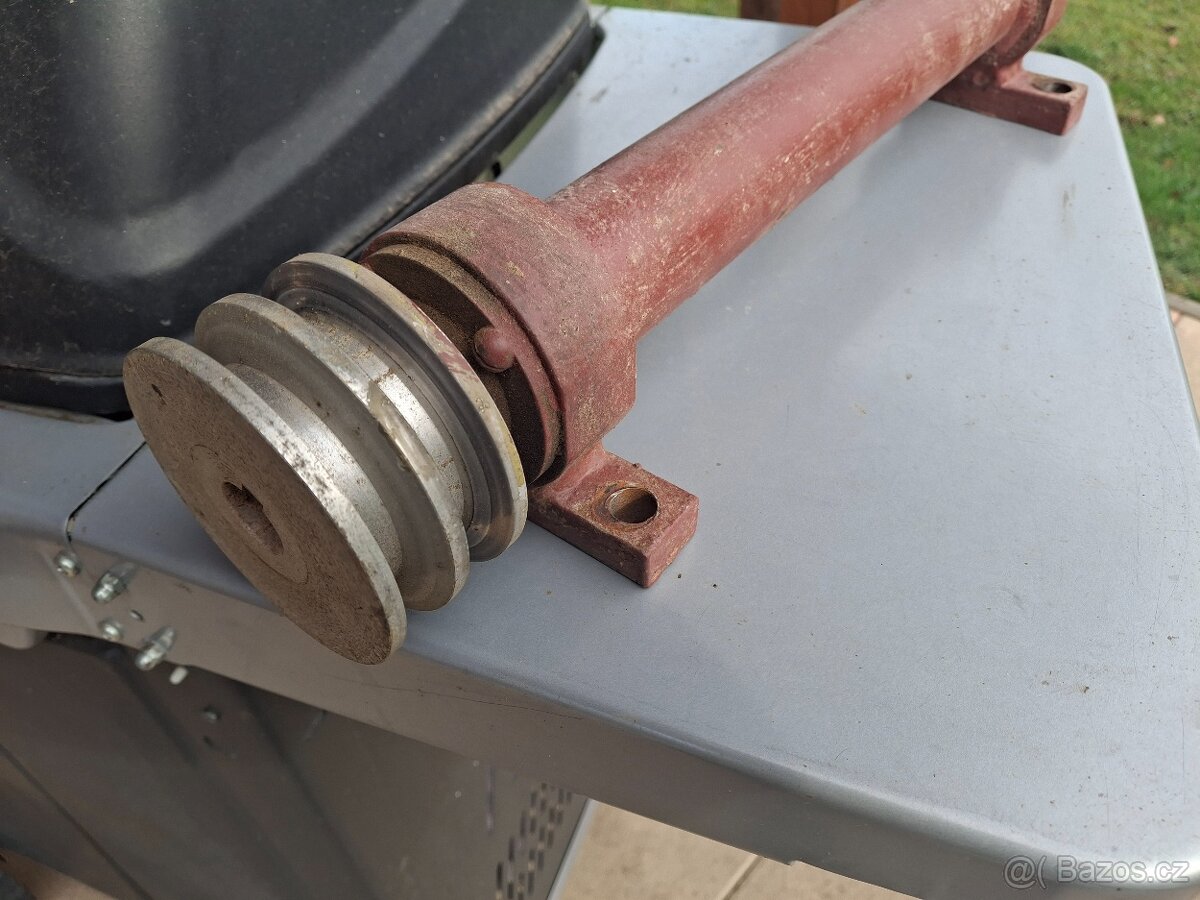 Hřídel na cirkulárku - 4