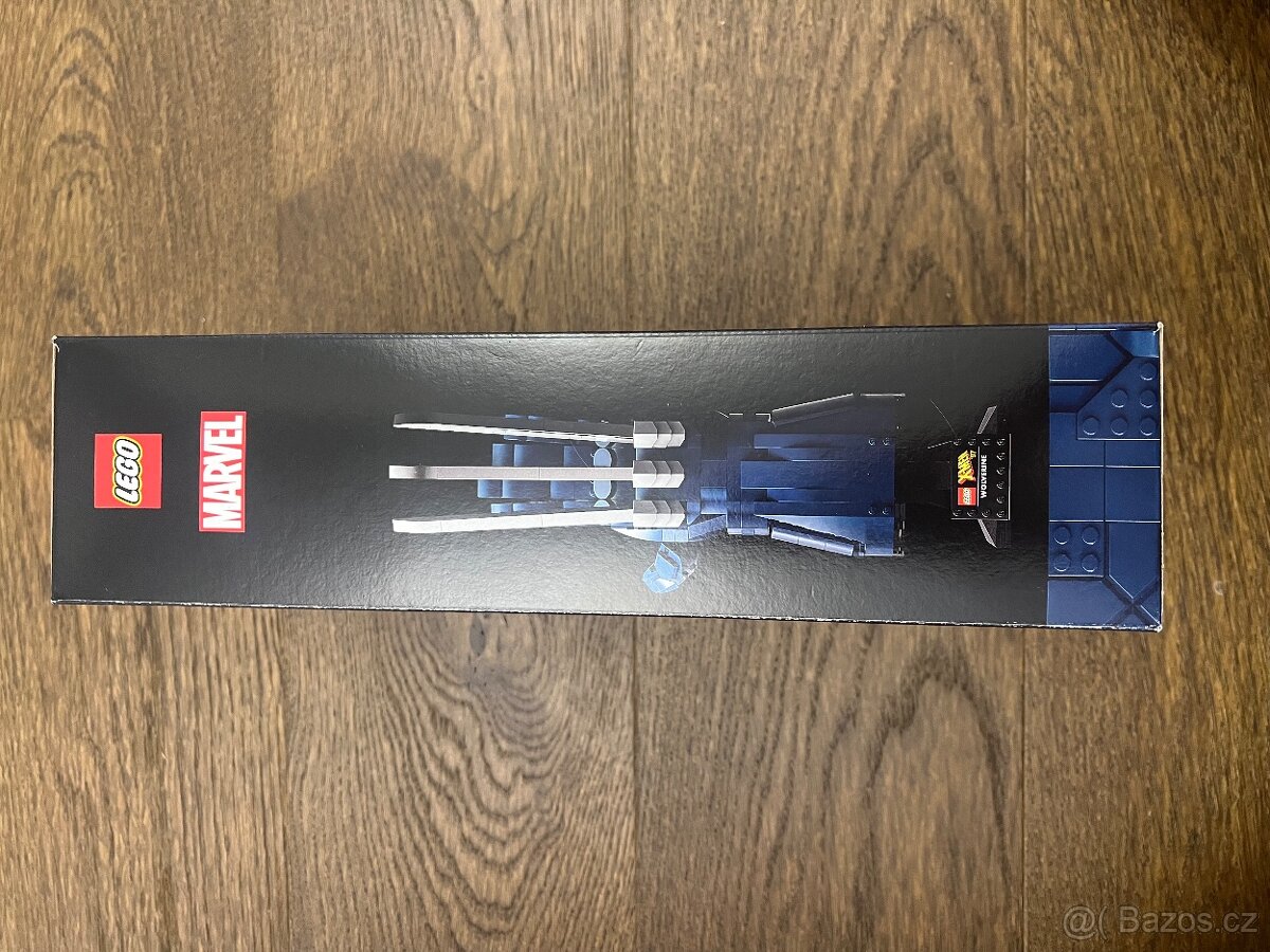 LEGO 76250 Wolverinovy adamantiové drápy - 4