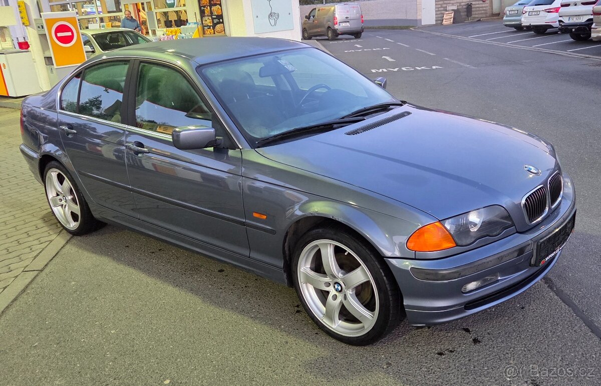 Prodám BMW e46 2.0 Benzín 6 Válec Dovoz SRN - 4