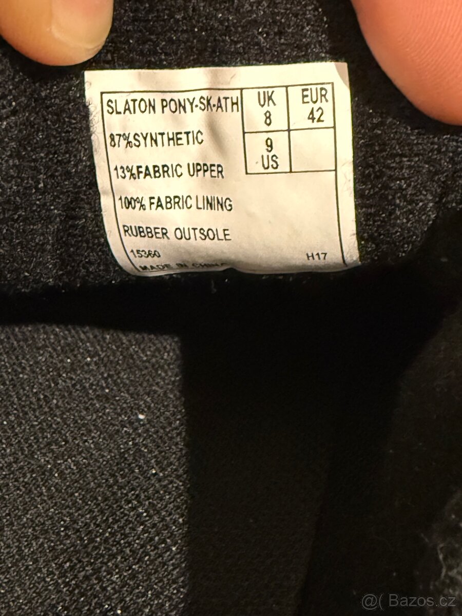 Boty Ralph Lauren - 4