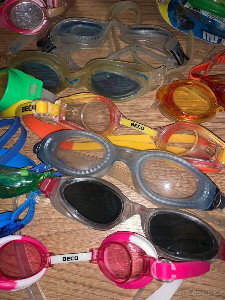 Plavecké brýle - 4