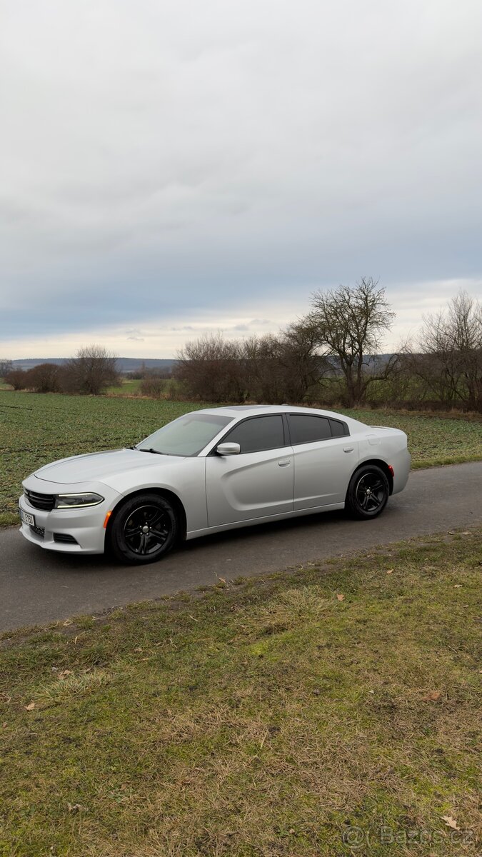Dodge Charger 3.6 V6 Pentastar 2020 DPH - 4