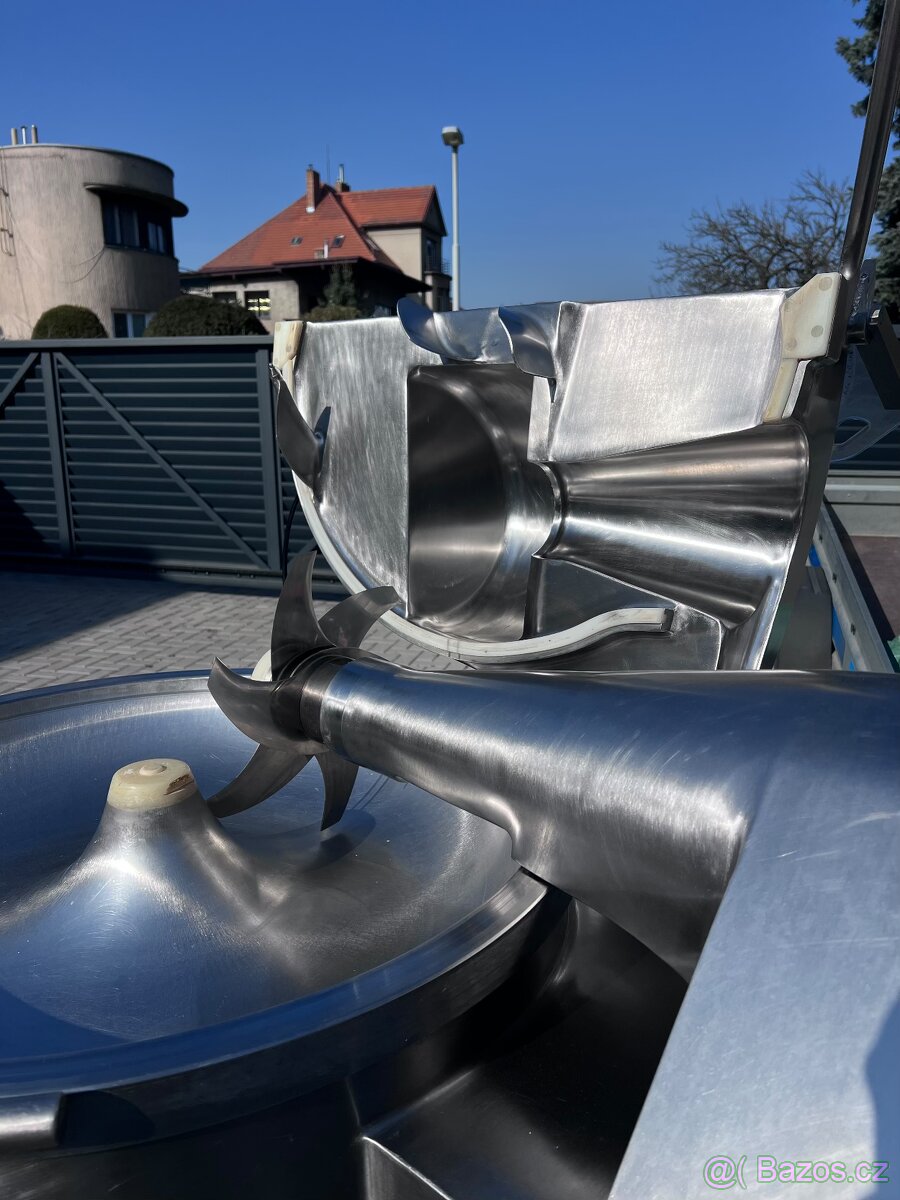 Kutr Seydelmann K40Ras - 4