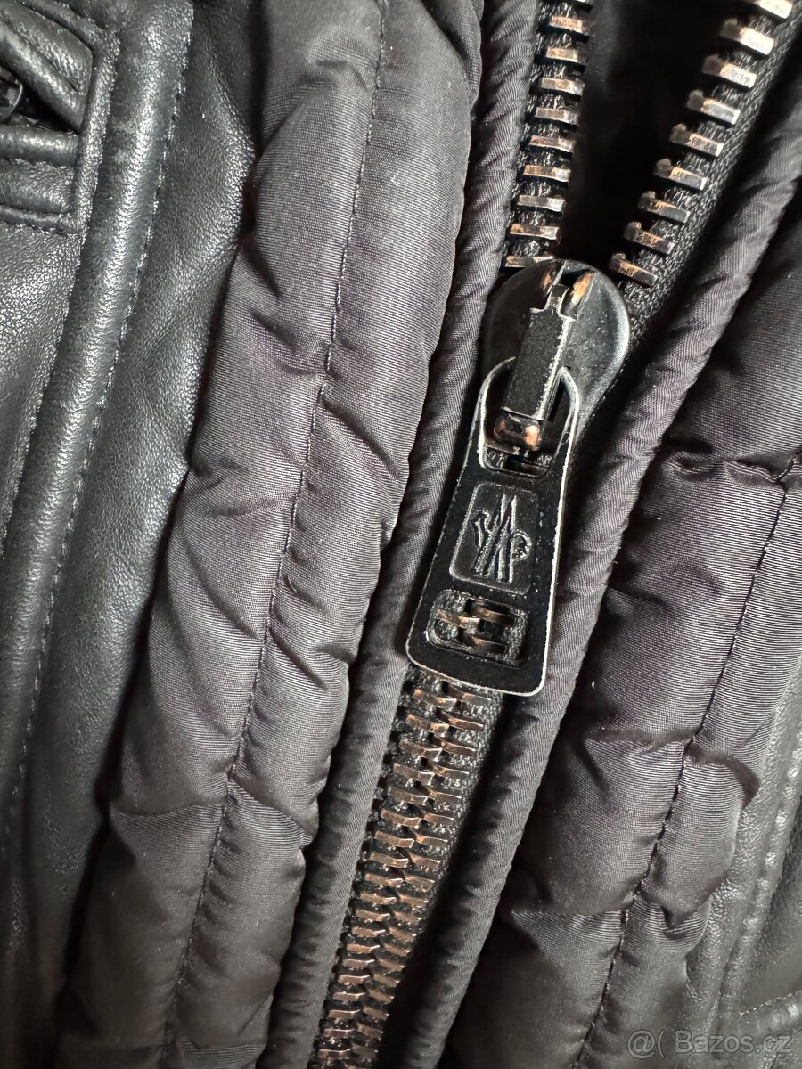 Panska zimni bunda Moncler - 4