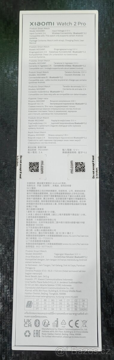 Xiaomi Watch 2 Pro Black - 4